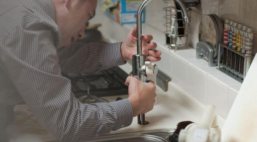 Professional expert plumbing services in Little Hocking, OH